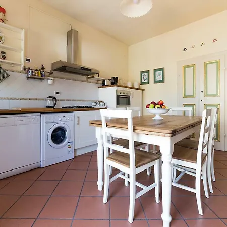 La Terrazza Apartment